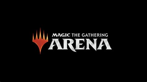 Magic arena logn